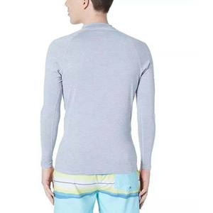 Nouvelle Collection 2025 : T-shirt Homme Col Rond Personnalisable – Impression Logo, Broderie, Sublimation – Coton et Polyester – Manches Longues Unies – Vente en Gros - Product Image 6