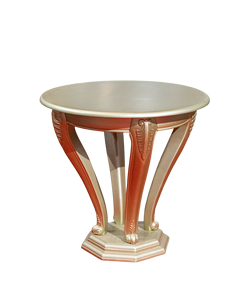 Ensemble de table basse moderne à 2 chaises de haute qualité Louis Luxury Mid-Century pour meubles de salon à la maison - Product Image 5