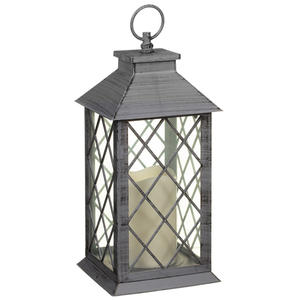 ชุดโคมไฟเทียนโลหะโมรอคโคดีไซน์ลายนูนมาใหม่ชุดโคมไฟเทียน3ชิ้นตกแต่งด้วยมือสำหรับตกแต่งบ้าน - Product Image 5