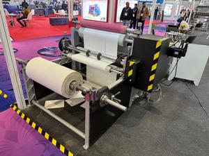 Máquina cortadora de papel perfecta para operaciones a gran escala disponible en Austria fabricada en la India de la mejor calidad, duradera y fácil de usar - Product Image 6