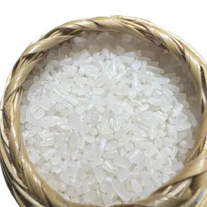 Prezzo competitivo all'ingrosso di riso bianco spezzato al 100% profumato esportato direttamente dalla fabbrica del sud di Mekong