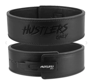 Noir personnalisé boucle ceinture Fitness levier puissance-levage ceinture Anime imprimé levier ceintures pour Gym porter Fitness - Product Image 1