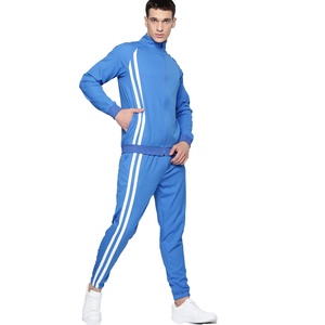 Vente en gros de haute qualité personnalisé hommes survêtement personnalisé décontracté vêtements de mode survêtement pour hommes | TIV-WT-60 - Product Image 2