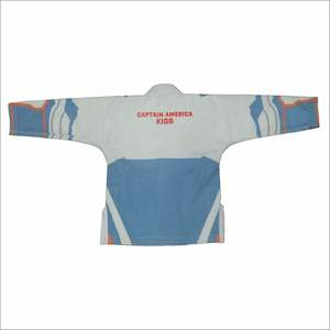 Nueva llegada fabricante promociones alta calidad Unisex BJJ Gi uniforme conjunto nuevo algodón BJJ Kimono Pakistán OEM Jiu Jitsu - Product Image 3