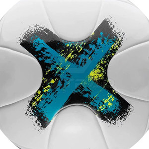 Ballon de football de formation professionnel à vente chaude, meilleure qualité, léger, respirant, logo personnalisé, OEM - Product Image 6