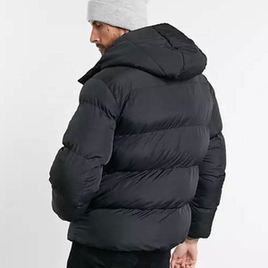 Veste d'hiver tendance, coupe-vent, doudoune, veste matelassée pour homme, vestes matelassées personnalisées 2025 - Product Image 6