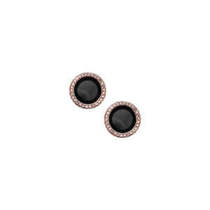 Protector de Lente de Cámara de Vidrio Templado ATA CL-06 Premium Color Oro Rosa, Anti-Rayones para Lentes de iPhone 14 - Product Image 1