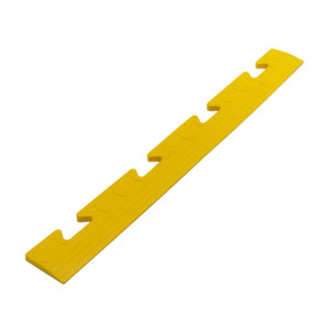 Scivolo Femmina Per Pavimento Bollo Giallo - Product Image 1