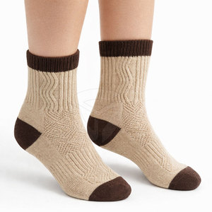 Comfort Fit Casual Athletic <b>Socks</b> Lightweight Material Suitable For Regular Wear Office Use And Daily Activities - Product Image 2