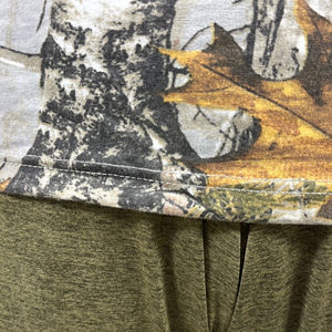 Nouvelle mode Fit poids lourd 100% coton hommes surdimensionnés t-shirts/personnalisé votre marque Logo respirant couleur unie hommes t-shirt - Product Image 6