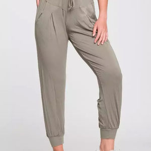 Pantalon de jogging en molleton pour femme, coupe classique, 100 % coton, respirant, séchage rapide, avec cordon de serrage, personnalisable avec logo - Product Image 6