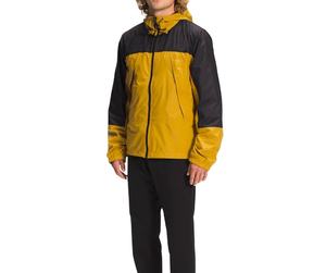 Vestes coupe-vent imperméables respirantes à capuche personnalisées OEM pour hommes, légères, décontractées, pour l'hiver - Vente en gros - Product Image 2