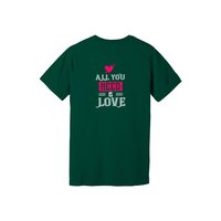 T-shirt en mélange de coton/coton 100% avec impression de thèmes Coupe ample en 160-180 GSM Placement de conception personnalisable et couleur en bas quantité minimale de commande