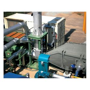 Générateur de biomasse de haute pureté 5Mw 300Kw/H Machine de biomasse de gazéification de boue pour la nourriture - Product Image 3