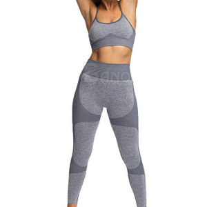 ชุดโยคะไซส์ใหญ่ ระบายอากาศได้ดี ออกแบบเองได้ แห้งเร็ว ผ้าฝ้าย 100% สีและโลโก้สั่งทำได้ ราคาขายส่ง - Product Image 1