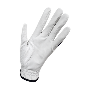 High Quality Custom Cabretta Sheepskin Leather Golf <b>Gloves</b> <b>Touchscreen</b> Compatible Adjustable Wrist Strap Breathable Mesh Left - Product Image 4