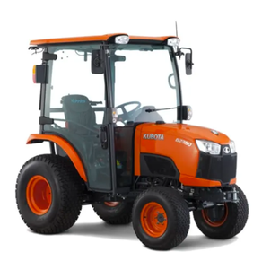 Para tractor de ruedas Kubota L4060 a la Venta usado con caja de cambios de motor y componentes de núcleo de rodamiento - Product Image 3