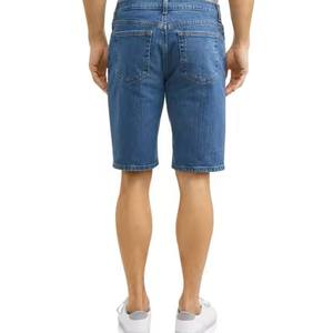 Ropa informal Pantalones cortos de mezclilla Buena calidad Venta al por mayor Cintura media Cierre elástico Estilo de bolsillo Pantalones cortos de mezclilla Tera Calidad Premium - Product Image 2