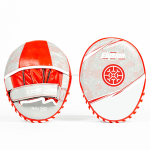 Guantes de Boxeo Personalizados, Almohadillas de Golpeo de Cuero Vacuno, Cómodas, para Entrenamiento Profesional, Precio de Fábrica OEM ODM, DWELT GEARS - Product Image 5
