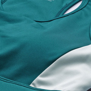 Nouveau style de soutien-gorge de sport pour femmes de couleur personnalisée soutien-gorge de sport respirant en tissu doux de qualité supérieure - Product Image 5