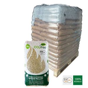 Nouvelles granulés de bois de pin de biomasse en stock, granulés de bois de 6 mm A1 / Granulés de bois européens de 8 mm DIN PLUS / Granulés de bois - Product Image 3
