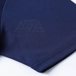 ชุดเสื้อฟุตบอลสำหรับผู้ชายชุด2025ผลิตจากโพลีเอสเตอร์100% - Product Image 5