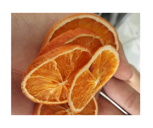 Rodajas de Naranja Seca de Alta Calidad, Exportación de Fábrica de Vietnam, Suministro a Granel de Frutas Secas para Té, Panadería y Bebidas - Product Image 4