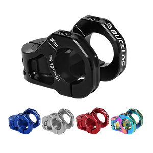 ساق دراجة هوائية جبلية مجوفة خفيفة للغاية من BUCKLOS دراجة جبلية من سبائك الألومنيوم CNC ساق دراجة جبلية عالية المتانة - Product Image 1