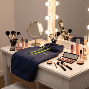 Sudadera Azul Oscuro Festool, Sets de Maquillaje - Product Image 3