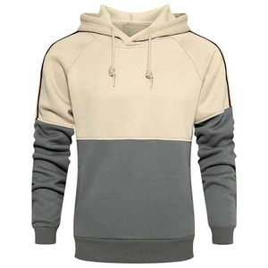 Sudaderas con Capucha para Hombre, Alta Calidad, 100% Algodón, Estilo Básico, Impresión Personalizada, Servicio OEM Disponible, Colores Personalizados - Product Image 1