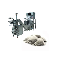 Machines d'emballage de sachets de thé avec filtre d'emballage de sachets de thé à grande vitesse entièrement automatiques de qualité supérieure de l'exportateur indien