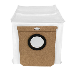 Cepillo Lateral Giratorio, Filtro HEPA, <span class=keywords><strong>Bolsa</strong></span> para Polvo, Mopa Compatible con Cecotec <span class=keywords><strong>Conga</strong></span> 8490 Ultimate Ultra Power, Repuestos para Robot <span class=keywords><strong>Aspirador</strong></span> - Product Image 4