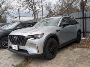 มาสด้า CX-90 3.3 Turbo Premium Sport 4 ประตู SUV ขับเคลื่อนสี่ล้อ ปี 2025 มือสอง สภาพดี - Product Image 1
