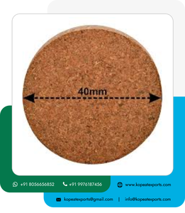 Disco redondo de 27CM, disco de 20 litros, 100% discos redondos de turba de Coco para horticultura y floricultura, embalaje personalizado - Product Image 3