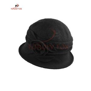 Wholesale Best Sale Outdoor Casual Customized Embroidered Logo Top Quality <b>Bucket</b> <b>Hat</b> for Men and Women - Product Image 3