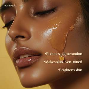 Huile Essentielle Pure pour le Corps, Huile Éclaircissante pour la Peau, Géranium, Acide Kojique, Vitamine C pour Hydrater, Éclaircir, Raffermir et Nourrir - Product Image 4
