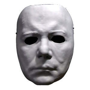 Máscara de plástico Vacuform de Michael Myers para Halloween - Product Image 4
