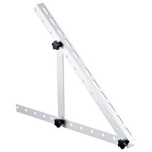 Soporte para Panel Solar 1 x 28 / Patas de Soporte |   Patas para Panel Solar Portátiles, Totalmente Ajustables a Múltiples Ángulos - Para Paneles Solares de 100 o 200W - Product Image 4