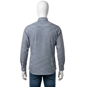 Plus Size <b>Mens</b> Anti Wrinkle Polyester Cotton <b>Shirts</b> Durable Soft Fabric Casual Wear Office Workwear Daily Use Fashion Clothing - Product Image 2