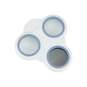 Estación de Inspección de Lentes Polaroscópicas CT 51107N, Equipo de Prueba de Tensión de Lentes Ópticas - Product Image 2