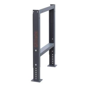 BETA C58BC 110x670x715mm Bancos DE TRABAJO modulares Patas para muebles con pata ajustable verticalmente - Product Image 1