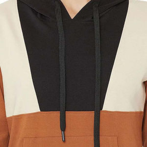 Sudaderas con Capucha para Mujer, Manga Larga, Casual, Básica, con Estampado de Letras, Sudadera Holgada para Mujer - Product Image 6