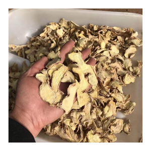 Jengibre seco de primera calidad de Vietnam, venta al por mayor, rebanada de jengibre seco natural a granel y proveedor de exportación de raíz entera - Product Image 5