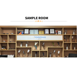 PORPHIS PHS-155 Pistolet Peinture汽车喷漆喷枪喷漆 - Product Image 5