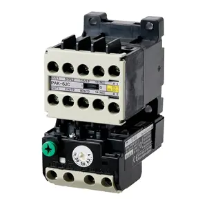 Cheap Twin Contactor Thermal Overload Best Selling Made Japan New Electric Product Ac Contactor