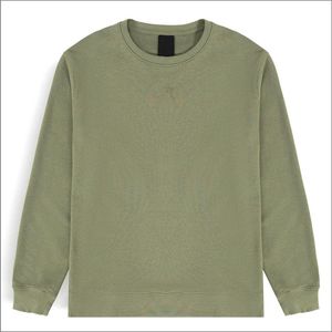 Sudadera de Felpa 100% Algodón para Hombre, Nueva Moda, Color Personalizable, Bordada, Ecológica, Transpirable, de Secado Rápido, para Otoño - Product Image 1