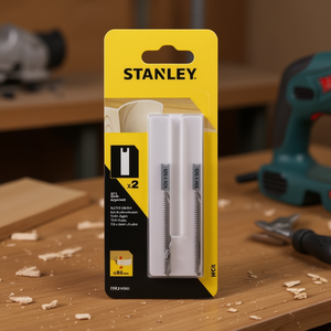 Lames de scie sauteuse Stanley HCS à fixation en U pour le bois et autres matériaux, lot de lames de scie - Product Image 3