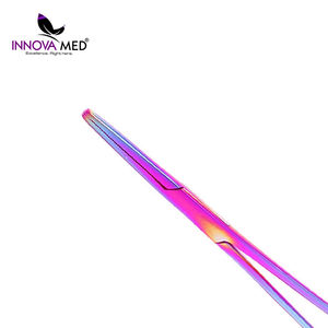 บริการ OEM ของ INNOVAMED INSTRUMENTS  คีมผ่าตัดสแตนเลสพิมพ์โลโก้ตามสั่ง หลายสี ใช้พลังงานแบบแมนนวล - Product Image 6