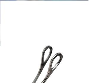 Pinzas Quirúrgicas Generales, Pinzas para Catéter, Instrumentos Médicos de Precisión, Pinzas Magill para Catéter - Product Image 4