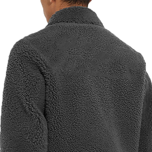 Manteau d'hiver Polar Solid Fabricant de vêtements Veste polaire à broderie personnalisée Vestes polaires à fermeture éclair de qualité supérieure pour hommes - Product Image 4